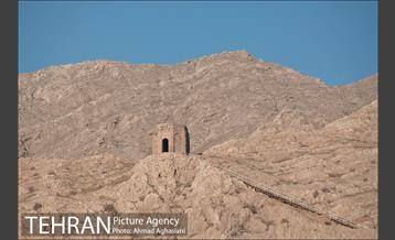 گنبد اینانج و برج نقاره خانه شهرری 5