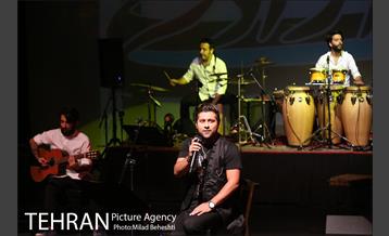 کنسرت شاهین آرین‎ 9