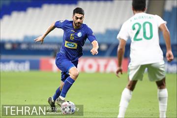 دیدار تیم های استقلال تهران و الاهلی عربستان 22