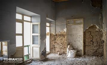 تاریخ رها شده؛ خانه پدری جلال آل احمد 19