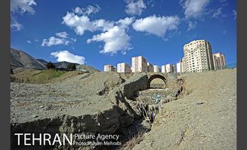 رودخانه فرحزاد 10