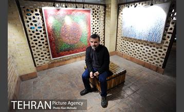 کارگاه کاریکاتور با موضوع درختکاری 19