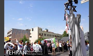 راهپیمایی روز جهانی قدس 3