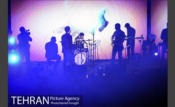 کنسرت حامد همایون 4