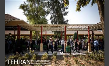 همایش پیاده روی جامعه بزرگ ناشنوایان 13