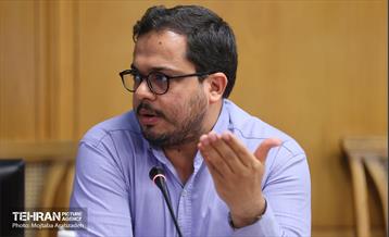 نشست شهردار تهران و رییس سازمان تبلیغات اسلامی 5