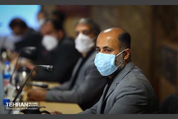 بازدید شهردار تهران از شرکت واحد اتوبوسرانی تهران 4