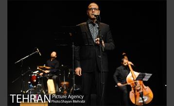 کنسرت «علیرضا قربانی» 2