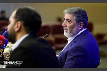 نشست خبری کمیته گردشگری شورای اسلامی شهر تهران 6