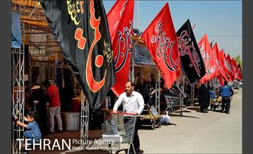 استقبال از نمایشگاه فرهنگی عطر سیب 28