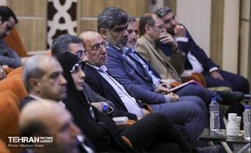 دومین همایش فصلی معاونت هماهنگی و امور مناطق شهرداری تهران 8