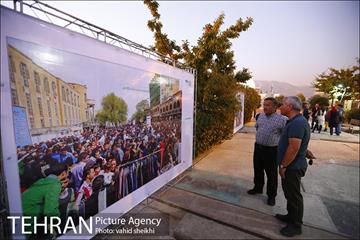 نمایشگاه عکس طهران 14