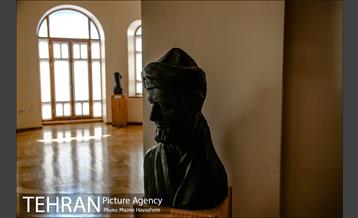 موزه استاد علی اکبر صنعتی 29