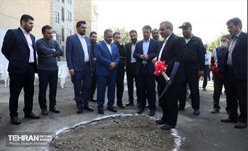 بهره‌برداری از پروژه‌های خدمات شهری در منطقه ۱۷ 8