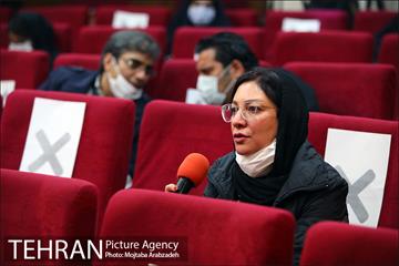نشست خبری معاونت امور اجتماعی و فرهنگی شهرداری تهران 23