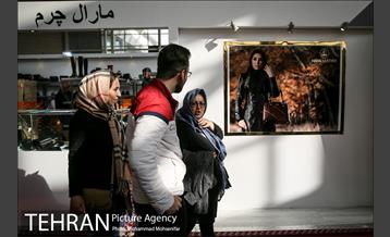 چهاردهمین نمایشگاه زنان و تولید ملی 19