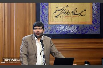 سیصدوچهاردهمین جلسه شورای اسلامی شهر تهران  3