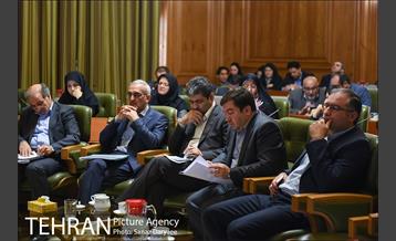 جلسه شورای شهر  5