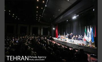 نوزدهمین سال تاسیس خانه موسیقی ایران 16