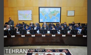 جلسه کمیسون عمران مجلس شورای اسلامی با حضور شهردار تهران 26