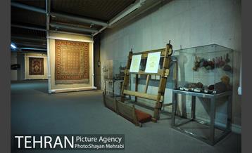 موزه فرش ایران 6