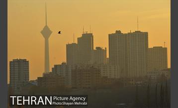 آلودگی هوای تهران 20