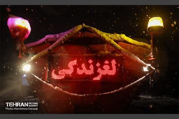 به وقت خدمت؛ برف‌روبی منطقه 1 شهرداری تهران 13