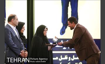 افتتاح جشنواره تاکسیرانی تهران 33