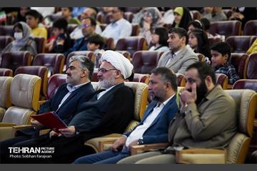 مراسم اختتامیه طرح مدرسه تابستانی نشاط و تعالی  5