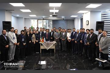 دومین دوره پیشرفته مدرسه دیپلمات‌های جوان - 3 43