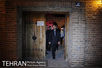 یک شب با غلامحسین محمدی؛ شهردار شب تهران 17
