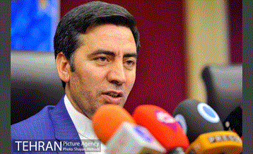 نشست خبری برج میلاد ویژه‌ برنامه های نوروز ۹۶ 15