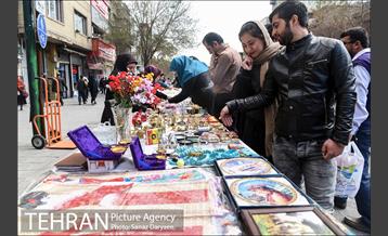 بازارچه صنایع دستی عودلاجان‎ 5