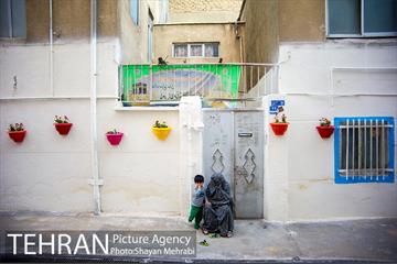کوچه امیدی رنگ نوروز گرفت 19