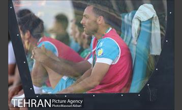 دیدار پیکان و استقلال در لیگ برتر فوتبال 14