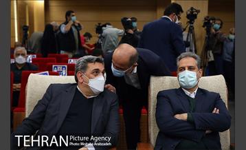 افتتاح و بهره‌برداری از پروژه های سازمان میادین میوه و تره بار 25