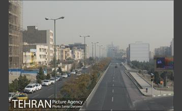 آلودگی هوای تهران 7