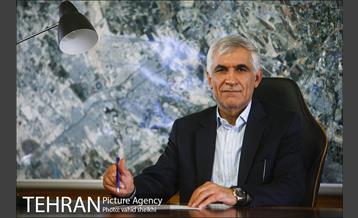 محمد علی افشانی شهردار تهران  6