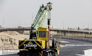 به وقت خدمت؛ بزرگراه شهید بروجردی 35