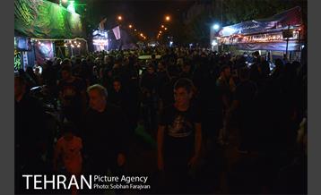 شب تاسوعای حسینی در شهر  14