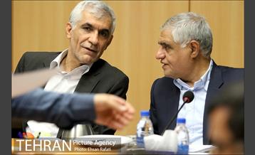 دوازدهمین جلسه شورای معاونان ،مشاوران و شهرداران مناطق 5