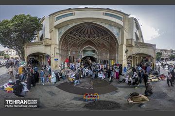آستان دل ها؛ امامزاده زید(ع) 34