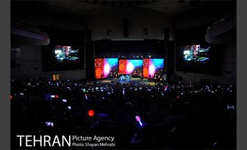 جشن میلاد حضرت صاحب الزمان (عج) در برج میلاد 26