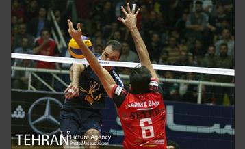 بانک سرمایه با غلبه بر پیکان قهرمان شد