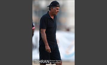 تمرین تیم ملی فوتبال 5