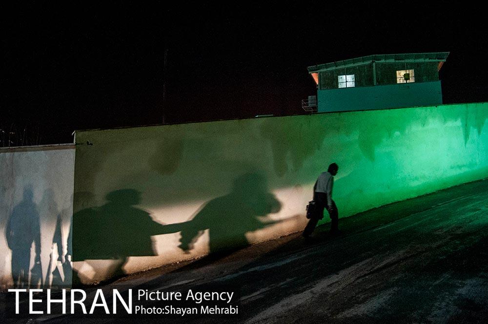 بازدید اصحاب رسانه از گرمخانه خاوران 42