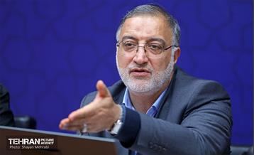 نخستین جلسه قرارگاه مشارکت‌های محله‌ای شهر تهران 30