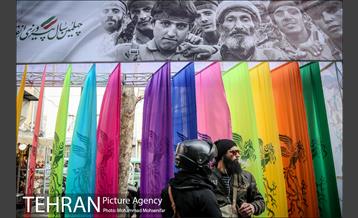حال و هوای برگزاری جشنواره فیلم فجر در تهران -2 13