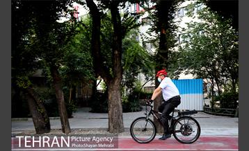 پویش سه شنبه های بدون خودرو 17