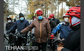 مراسم تقدیر از رانندگان برگزیده تاکسیرانی 1